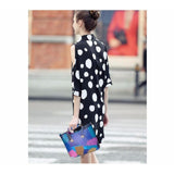 <bold>Tote / Top-Handle Bag <br>Vegan-Leather Handbag  - strapsandbrass.com