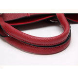 <bold>Tote / Shoulder Bag <br>Vegan-Leather Handbag  - strapsandbrass.com