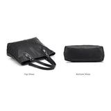 <bold>Tote / Crossbody Bag <br>Vegan-Leather Handbag  - strapsandbrass.com