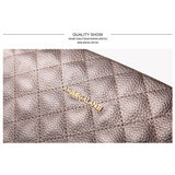 <bold>Tote Crossbody Bag & Purse Set <br>Vegan-Leather Handbag  - strapsandbrass.com