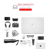 Backpack USB Charging <br> Canvas Backpack  - strapsandbrass.com