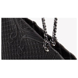 <bold>Tote Crossbody Bag & Purse Set <br>Vegan-Leather Handbag  - strapsandbrass.com