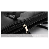 <bold>Tote Crossbody & Purse Set <br>Vegan-Leather Handbag  - strapsandbrass.com