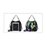 <bold>Bucket / Tote Bag  <br>Vegan-Leather Handbag  - strapsandbrass.com