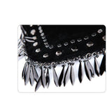 <bold>Tote  / Shoulder Bag <br>Genuine-Leather Handbag  - strapsandbrass.com