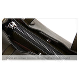 <bold>Tote / Crossbody Bag <br>Genuine-Leather Handbag  - strapsandbrass.com