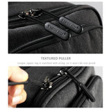 Backpack USB Charging & Anti-Theft <br>Oxford Backpack  - strapsandbrass.com