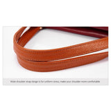 <bold>Tote / Shoulder Bag <br>Genuine-Leather Handbag  - strapsandbrass.com