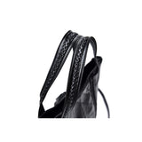 <bold>Tote / Crossbody Bag <br>Genuine-Leather Handbag  - strapsandbrass.com