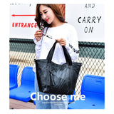 <bold>Tote / Crossbody Bag <br>Genuine-Leather Handbag  - strapsandbrass.com