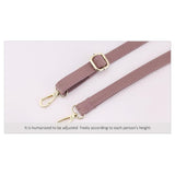 <bold>Crossbody / Shoulder Bag <br>Genuine-Leather Handbag  - strapsandbrass.com