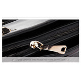 <bold>Top-Handle  / Doctor Bag <br>Vegan-Leather Handbag  - strapsandbrass.com
