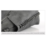 <bold>Tote / Crossbody Bag <br>Vegan-Leather Handbag  - strapsandbrass.com