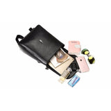 <bold>Fashion Backpack  <br>Vegan-Leather Fashion Backpack  - strapsandbrass.com