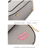 <bold>Messenger / Crossbody Bag <br>Vegan-Leather Handbag  - strapsandbrass.com