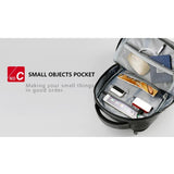 Backpack USB Charging & Anti-Theft <br> Oxford Backpack  - strapsandbrass.com