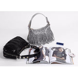 <bold>Tote / Crossbody Bag  <br>Genuine-Leather Handbag  - strapsandbrass.com