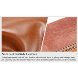 <bold>Bucket  / Tote Bag <br>Genuine-Leather Handbag  - strapsandbrass.com