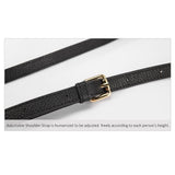 <bold>Bucket / Crossbody Bag <br>Genuine-Leather Handbag  - strapsandbrass.com