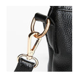 <bold>Tote / Crossbody Bag <br>Vegan-Leather Handbag  - strapsandbrass.com