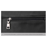 <bold>Messenger  / Shoulder Bag  <br>Vegan-Leather Handbag  - strapsandbrass.com