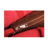 <bold>Tote / Bucket Bag <br>Vegan-Leather Handbag  - strapsandbrass.com