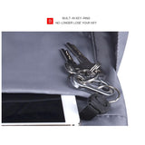 Backpack USB Charging <br> Canvas Backpack  - strapsandbrass.com