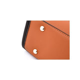 <bold>Top-Handle / Crossbody Bag <br>Vegan-Leather Handbag  - strapsandbrass.com