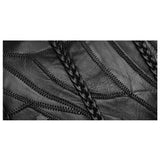 <bold>Tote / Crossbody Bag <br>Genuine-Leather Handbag  - strapsandbrass.com