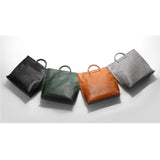 <bold>Tote / Crossbody Bag <br>Vegan-Leather Handbag  - strapsandbrass.com