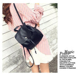 <bold>Fashion Backpack  <br>Vegan-Leather Fashion Backpack  - strapsandbrass.com