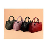 Tote / Crossbody Bag  <br>Genuine-Leather Handbag  - strapsandbrass.com