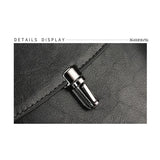 <bold>Fashion Backpack  <br>Vegan-Leather Fashion Backpack  - strapsandbrass.com