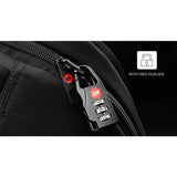 Backpack USB Charging & Anti-Theft <br> Nylon Backpack  - strapsandbrass.com