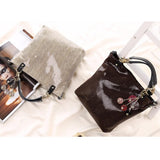 <bold>Bucket / Crossbody Bag <br>Genuine-Leather Handbag  - strapsandbrass.com