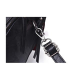 <bold>Tote / Crossbody Bag <br>Vegan-Leather Handbag  - strapsandbrass.com