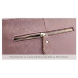 <bold>Crossbody / Shoulder Bag <br>Genuine-Leather Handbag  - strapsandbrass.com