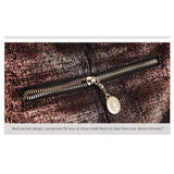 <bold>Hobo  / Tote Bag <br>Genuine-Leather Handbag  - strapsandbrass.com