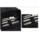 Backpack USB Charging<br> Nylon Backpack  - strapsandbrass.com