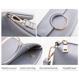 <bold>Tote & Crossbody Bag Set <br>Vegan-Leather Handbag  - strapsandbrass.com