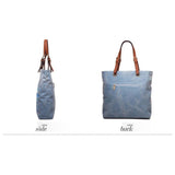 <bold>Tote / Shopping Bag <br>Cotton Handbag  - strapsandbrass.com