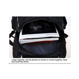 Backpack USB Charging & Anti-Theft<br> Canvas Backpack  - strapsandbrass.com
