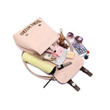 <bold>Youth Backpack <br>Vegan-Leather Fashion Backpack  - strapsandbrass.com