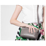 <bold>Messenger  / Tote Bag <br>Genuine-Leather Handbag  - strapsandbrass.com