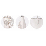 <bold>Tote / Shopping Bag  <br>Vegan-Leather Handbag  - strapsandbrass.com