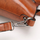 <bold>Tote  / Shoulder Bag  <br>Vegan-Leather Handbag  - strapsandbrass.com