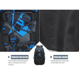 Backpack USB Charging & Water Resistant <br> Oxford Backpack  - strapsandbrass.com