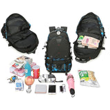 Backpack USB Charging<br> Oxford Backpack  - strapsandbrass.com