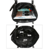 <bold>Tote / Crossbody Bag <br>Genuine-Leather Handbag  - strapsandbrass.com