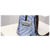 <bold>Youth Backpack <br>Oxford Fashion Backpack  - strapsandbrass.com